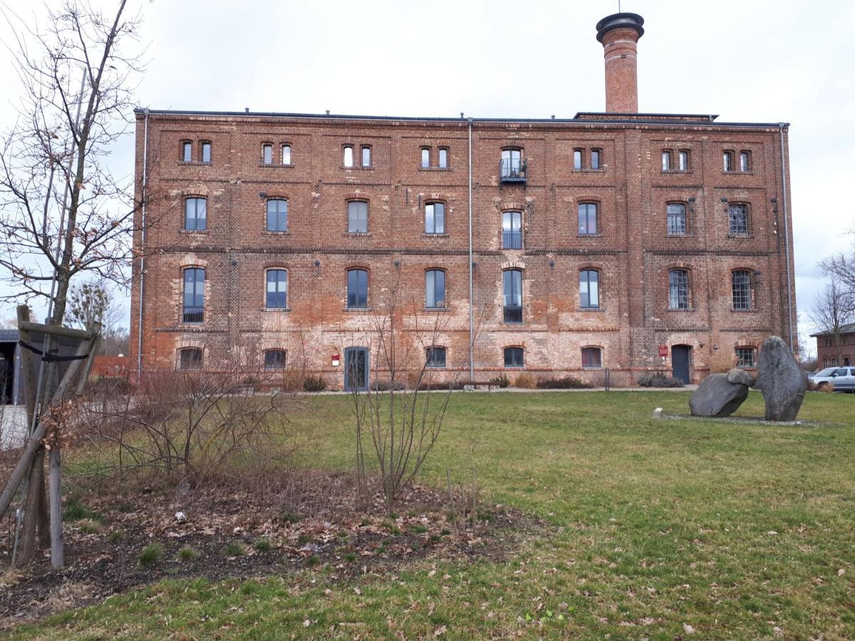 Pension In Der Alten Maelzerei อังเงอร์มึนเดอ ภายนอก รูปภาพ